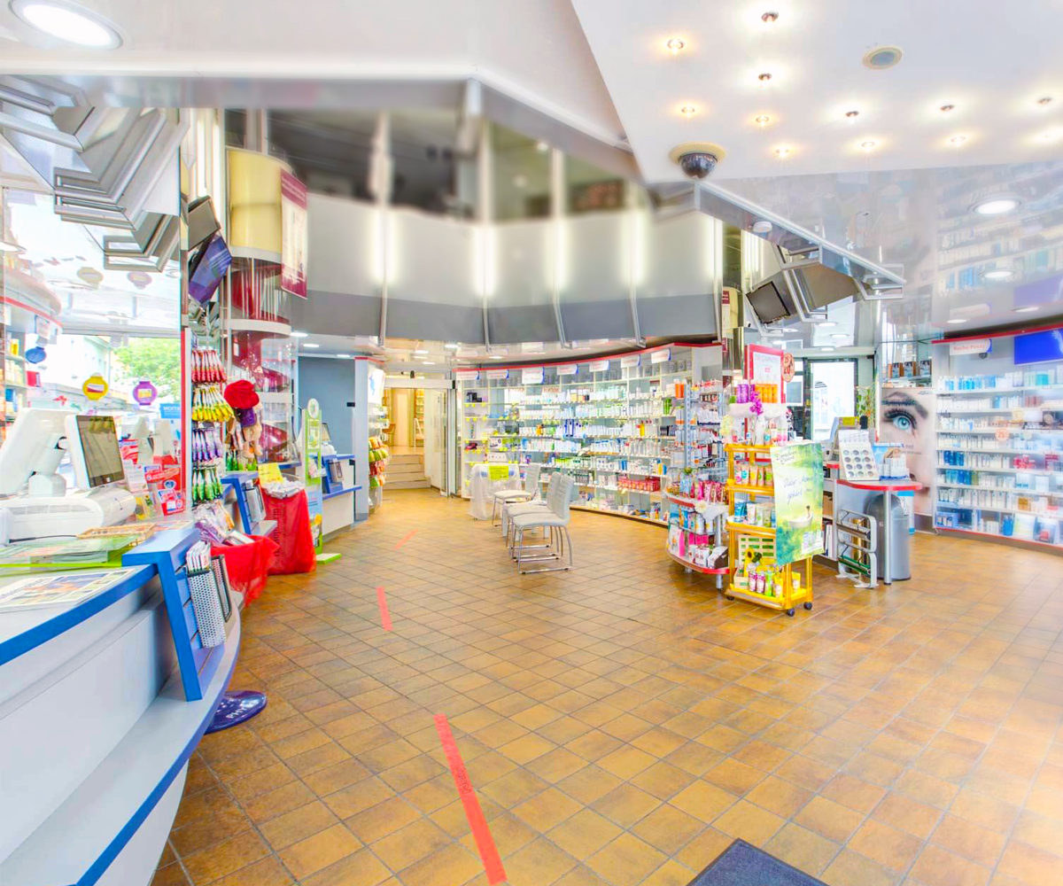 LANDMANN Apotheke Oliver Blank in Völklingen